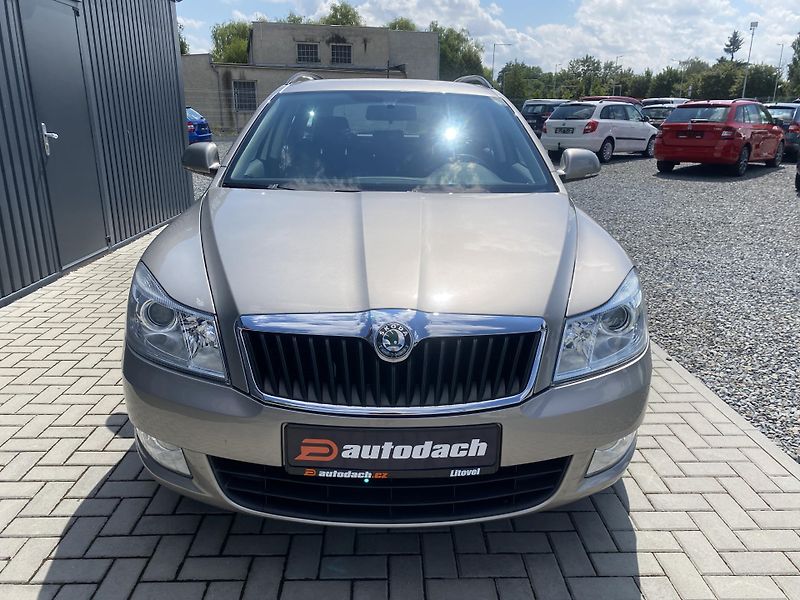 Škoda Octavia 1.6i 75kW - KLIMATIZACE - PDC - fotka 7 z 35