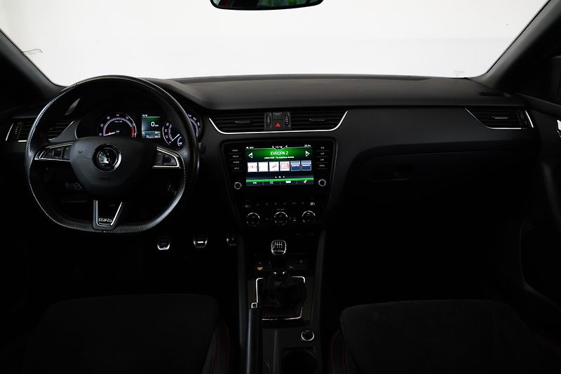 Škoda Octavia - fotka 6 z 6