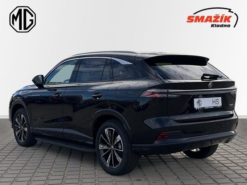 MG HS (2026) 1,5 TGI PHEV Emotion - fotka 3 z 21