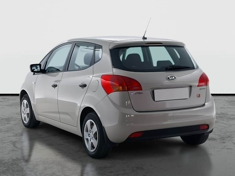 Kia Venga (2011) 1.4 CVVT, po STK, dobrý stav - fotka 4 z 14