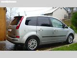 ZKUŠENOSTI UŽIVATELE: Ford C-MAX 