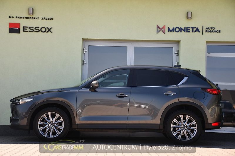 Mazda CX-5 2.5i G195 REVOLUTION 2xKOLA  - fotka 2 z 53