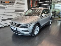 Volkswagen Tiguan (2017) 2.0 TSI 4Motion (162kW/220k) D - fotografie inzerátu