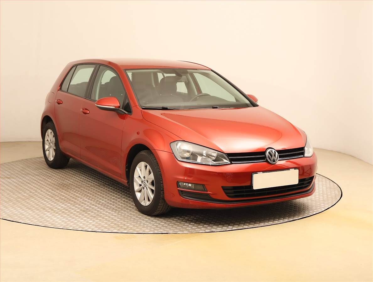 Volkswagen Golf Comfortline 1.2 TSI