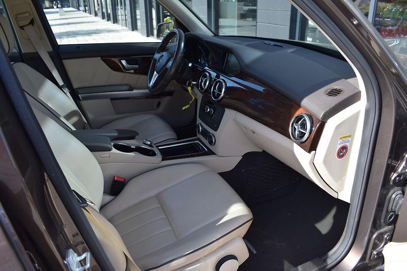 Mercedes-Benz GLK (2014) 350d 4M/vyhřívaná sedadla/Navi - fotka 24 z 43