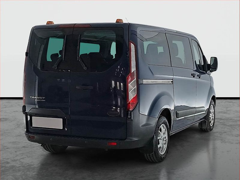 Ford Transit Custom (2014) Trend 2.2 TDCI, Bus, 9Míst - fotka 5 z 21