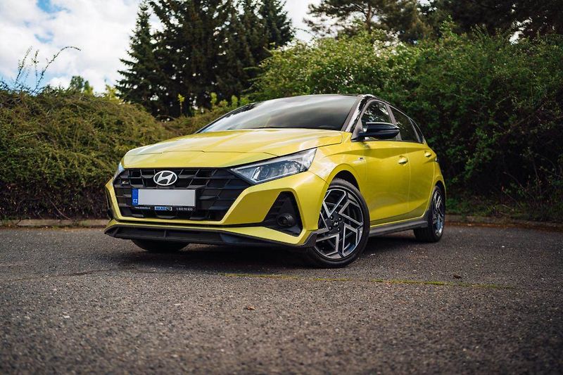 Hyundai i20 (2025) 1.0 T-GDI, N- Line, FullLed - fotka 5 z 29