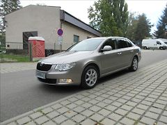 Škoda Superb 1,6 TDi, Nové ČR, 160 tis. Km! - fotografie inzerátu