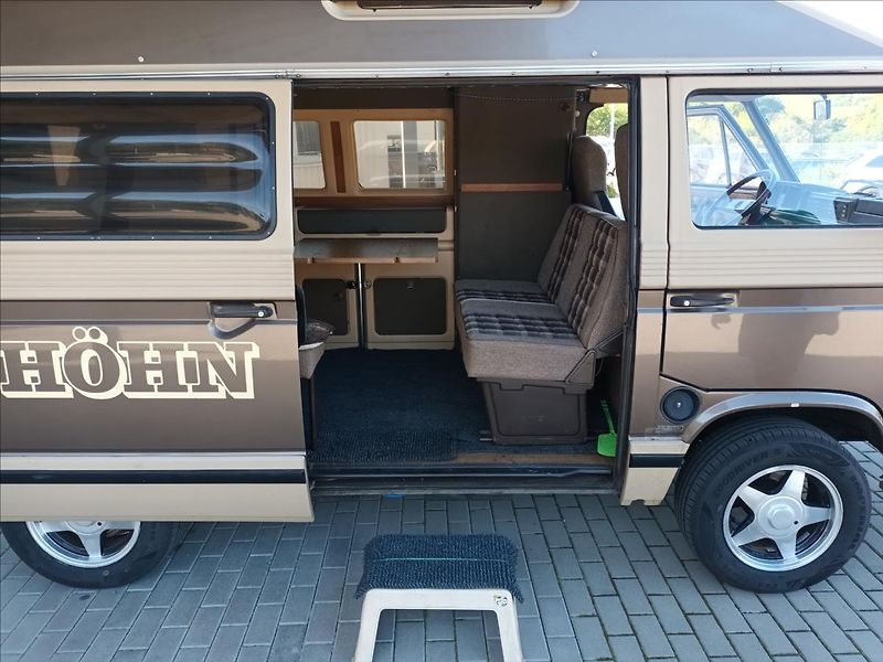 Volkswagen Caravelle 1,9 i,T3 Westfalia,SPRCHA,WC, - fotka 15 z 49
