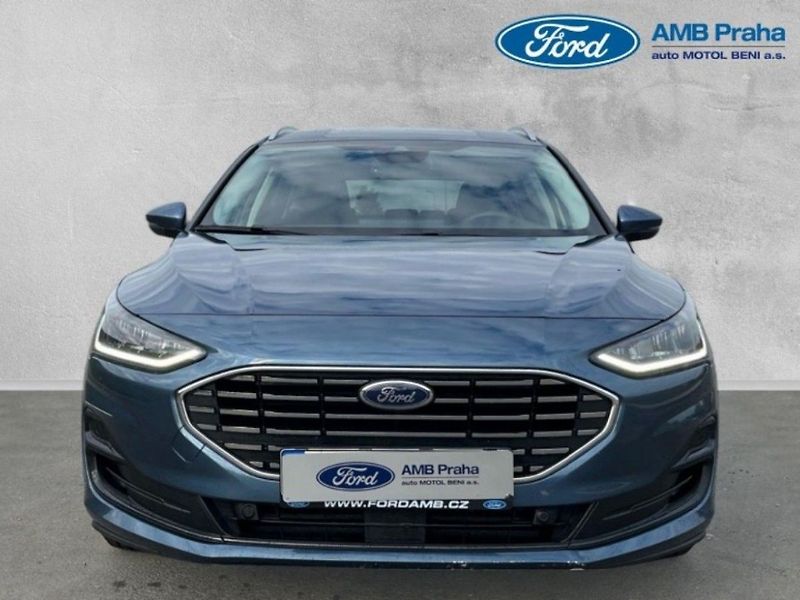 Ford Focus 1.0i,114KW,DPH,1.MAJ,CZ,SERVIS - fotka 2 z 19