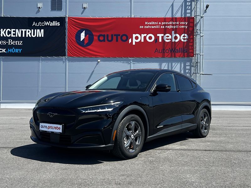 Ford Mustang Mach-E RWD 75kWh 190kW 1.Maj DPH - fotografie inzerátu