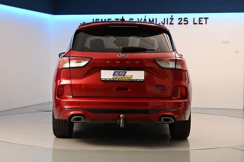 Ford Kuga (2021) 1.5 ST-LINE X LED ACC Tažné BO - fotka 6 z 44