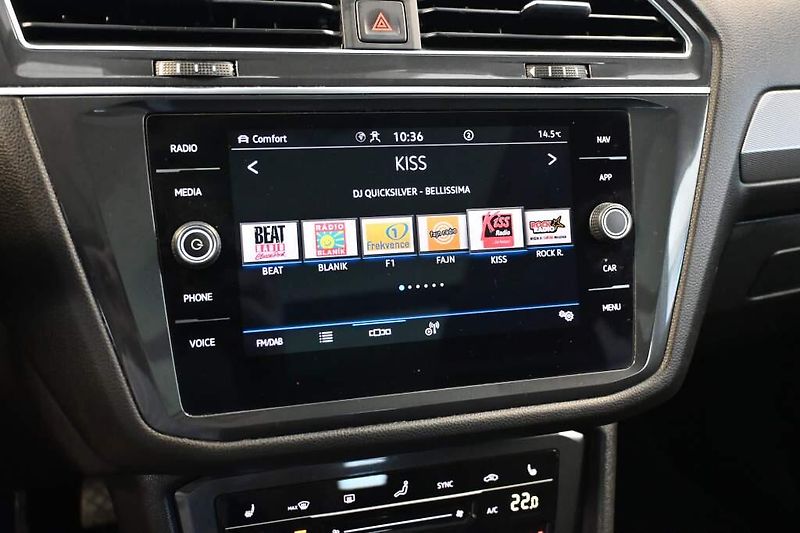 Volkswagen Tiguan Allspace (2023) 2.0 DSG LED 7Míst ACC Virtual - fotka 14 z 32