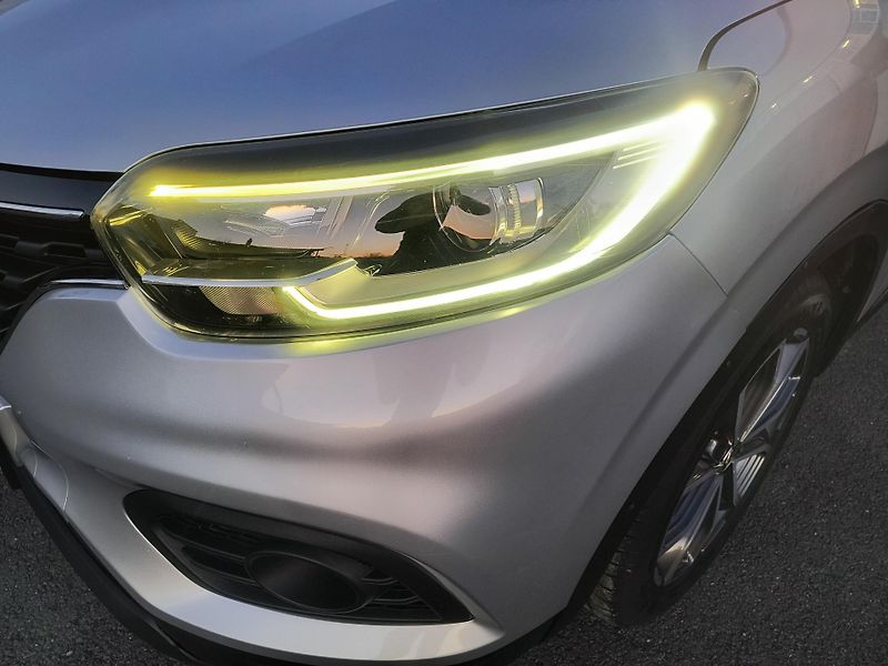 Renault Kadjar (2019) 1.3 TCE AT/NAVI/LED/PDC/KAMERA - fotka 33 z 66