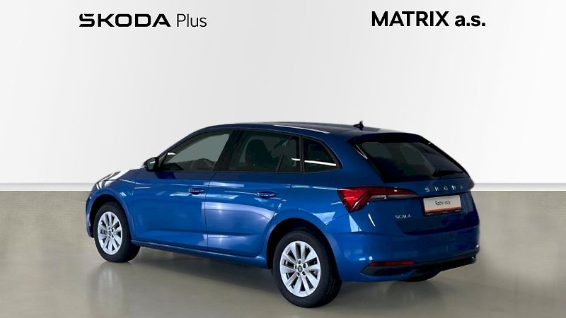 Škoda Scala (2025) Selection 1.0TSI 85kW - fotka 7 z 31