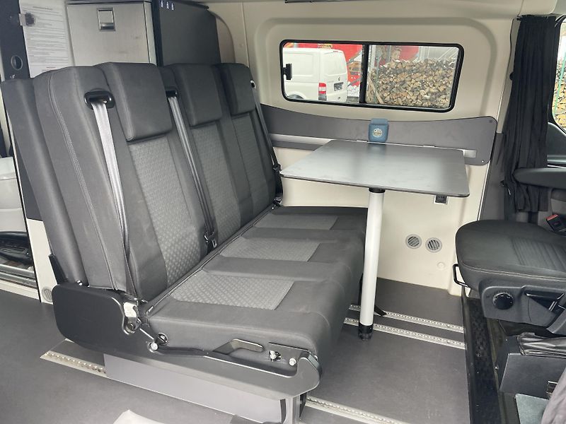 Ford Transit 2.0TDCi 130PS CONECT KARMANN - fotka 164 z 185
