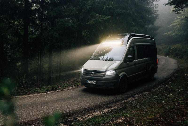 Sunlight (2027) IBEX 604D, 4x4, Offroad paket - fotka 5 z 23