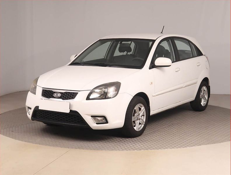 Kia Rio (2011) 1.4 16V, dobrý stav - fotka 2 z 15