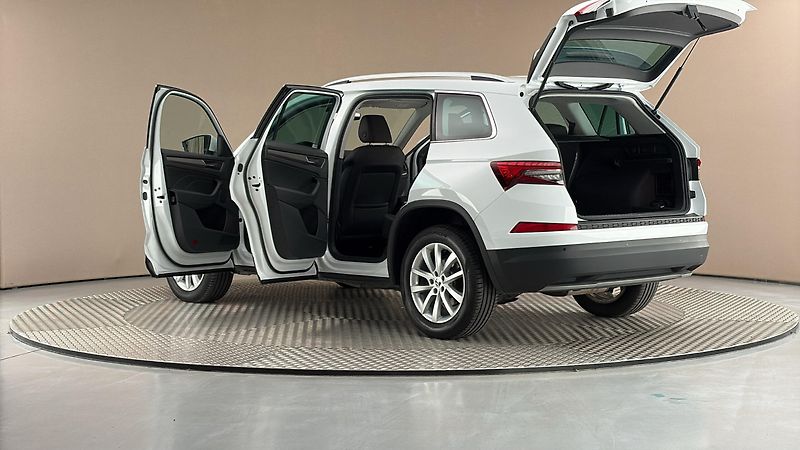 Škoda Kodiaq 2.0 TDI DSG 4x4 Style - fotka 7 z 28