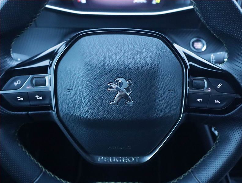 Peugeot 208 (2020) GT 50 kWh, SoH 90%, Automat - fotka 17 z 22