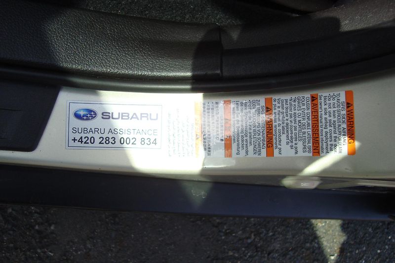 Subaru Outback (2011) 2.0 D,AWD,ČR, 2.Maj.Servis.Kn. - fotka 27 z 76