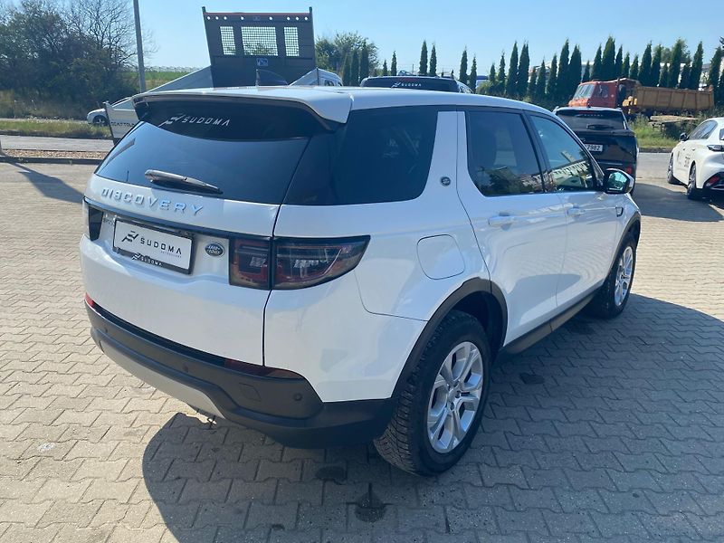 Land Rover Discovery Sport (2020) 2.0 D180 4X4 AUT - fotka 7 z 35