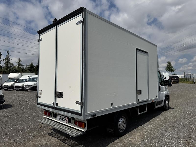 Fiat Ducato 2.3,118kw,8palet,klima,temp. - fotka 5 z 35
