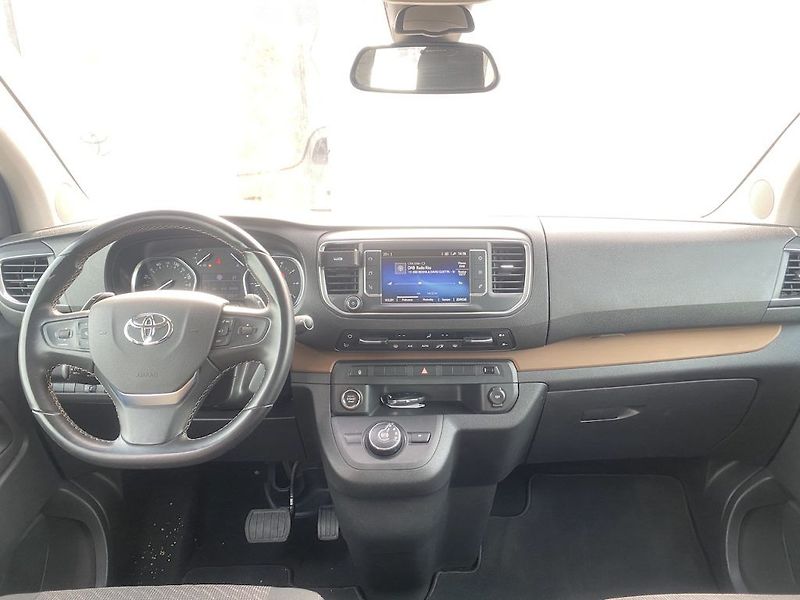 Toyota ProAce Verso 2.0D, ČR, Family L1, DPH - fotka 11 z 21