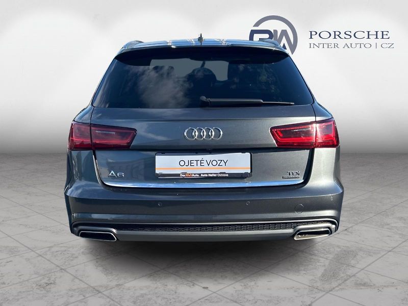 Audi A6 3.0TDI 160kW - fotka 6 z 25