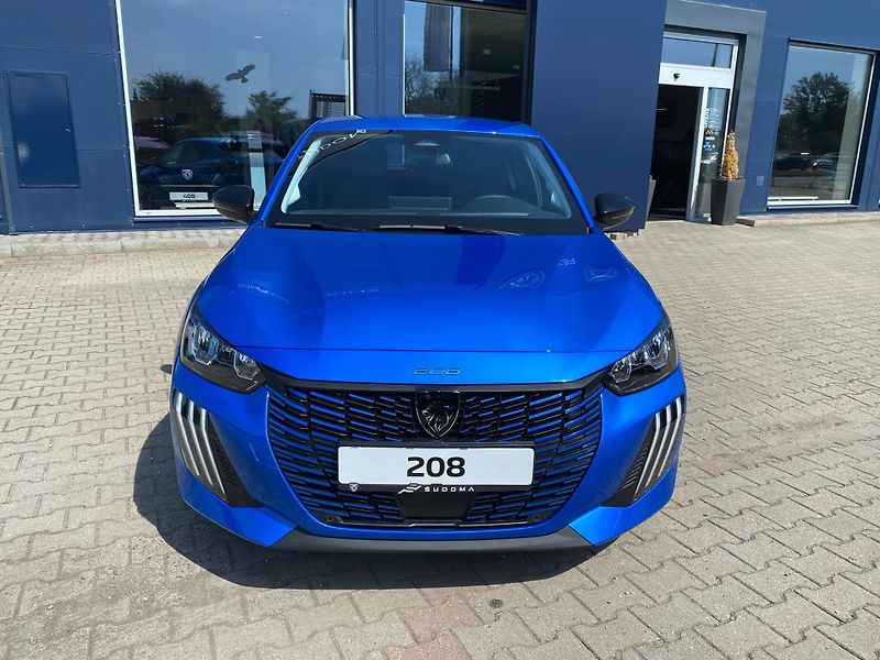 Peugeot 208 (2026)  ALLURE Turbo 100 MAN6 - fotka 2 z 27