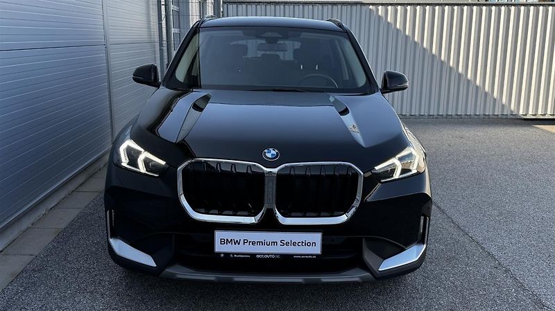 BMW X1 sDrive18d - fotka 7 z 15