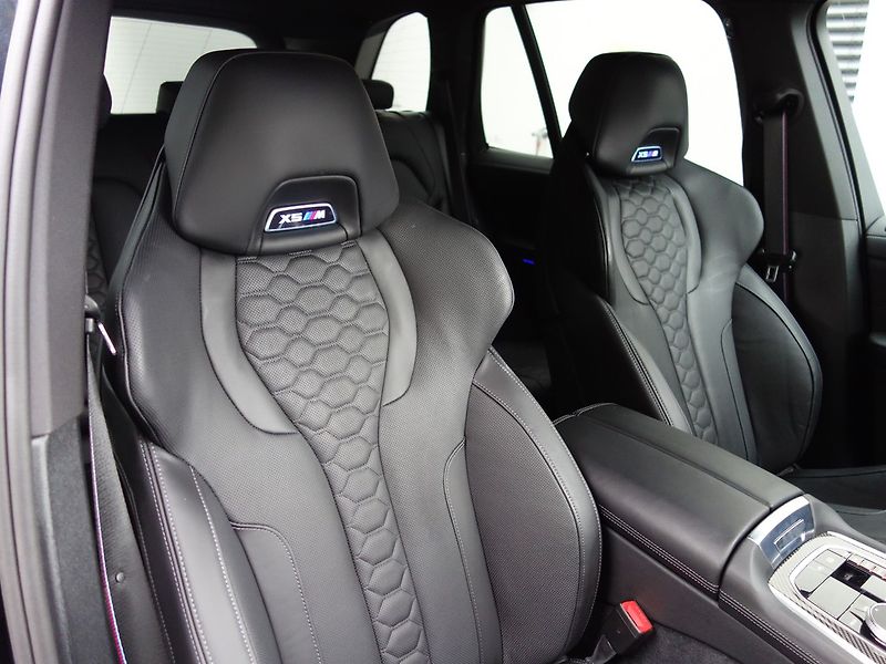 BMW X5 (2026) M-COMPETITION*460KW*TOP*VÝB*CZ - fotka 16 z 50