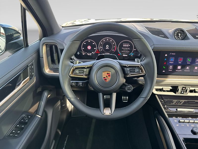 Porsche Cayenne S - fotka 15 z 30
