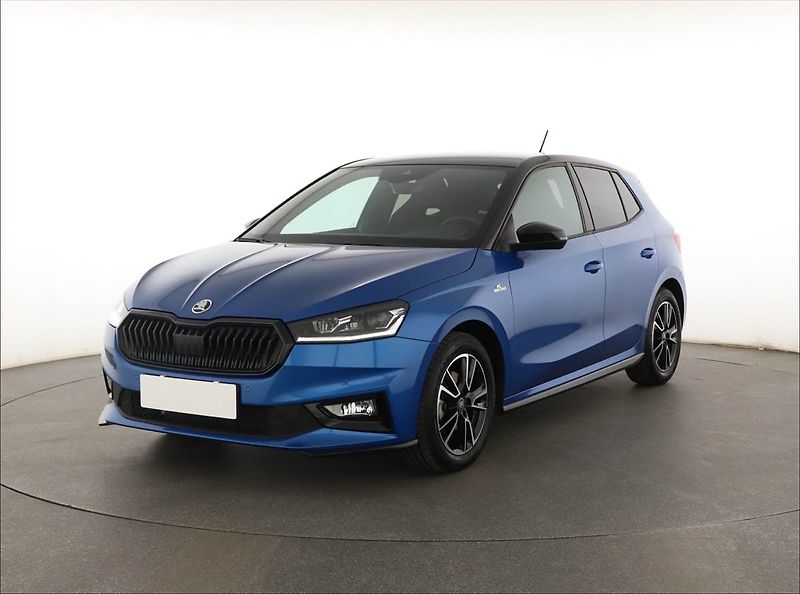 Škoda Fabia (2026) 1.0 TSI, Monte Carlo, FullLed - fotka 2 z 20