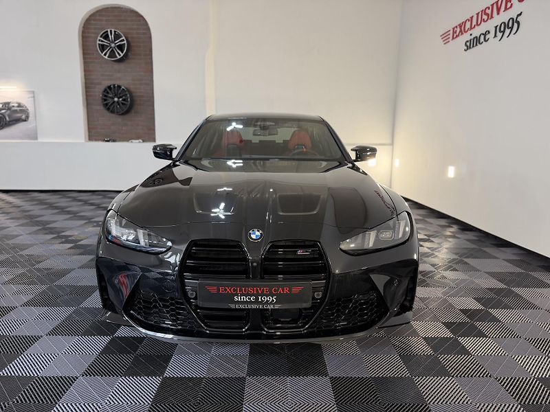 BMW M3 Competition xDrive NEW Indiv. - fotka 11 z 49