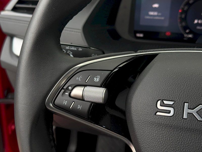Škoda Octavia (2025) Combi 1.5 TSI 110 kW Selection - fotka 11 z 20