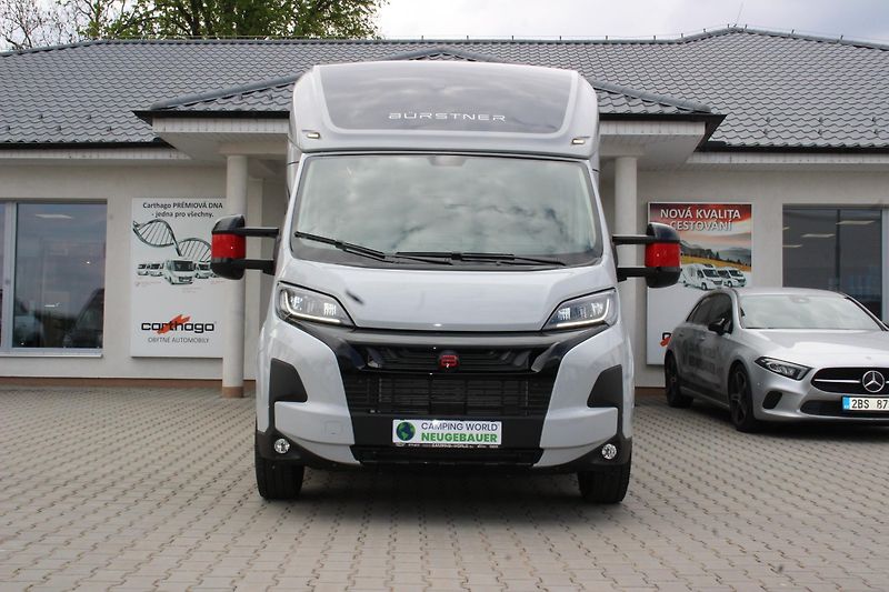 Bürstner (2026) Signature SFT 7.5 výprodej! - fotka 3 z 65