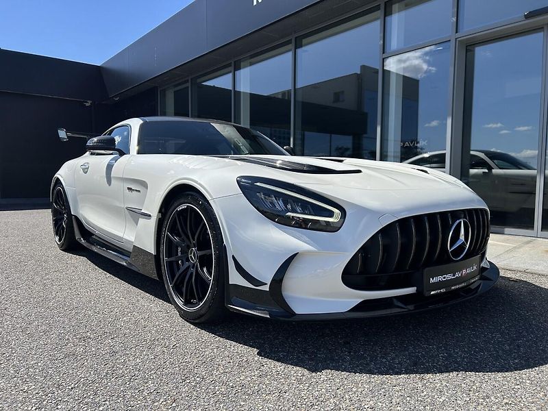 Mercedes-Benz AMG GT Black Series - fotka 11 z 43