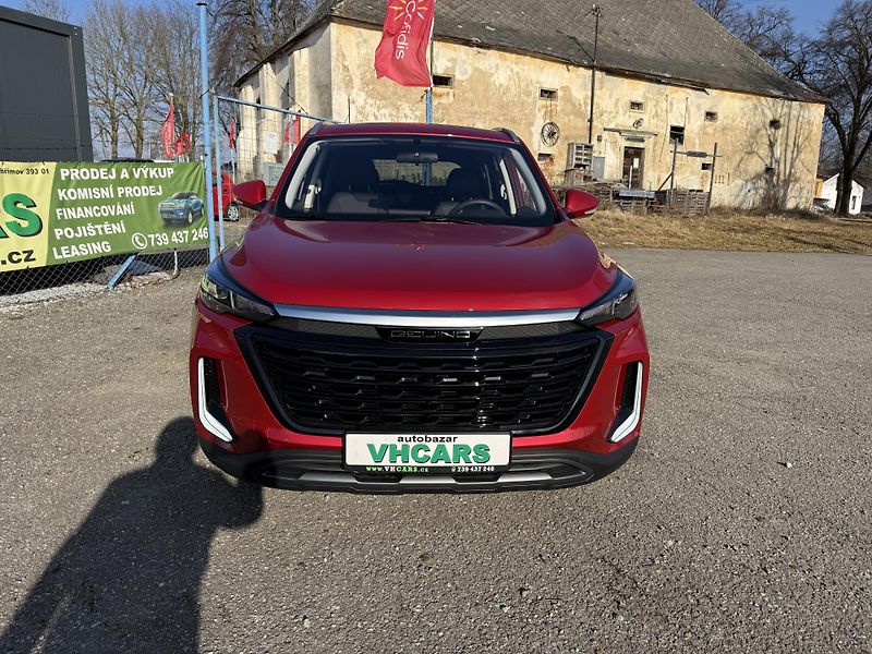BAIC X35 210T NOVÉ  - fotka 2 z 27