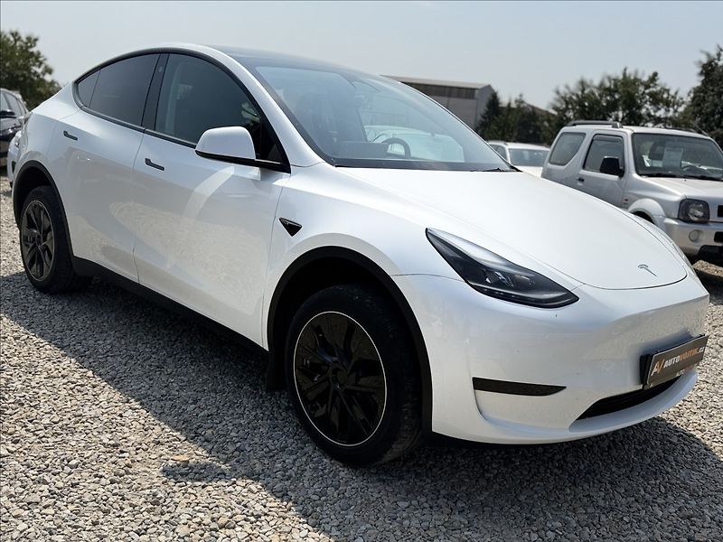 Tesla Model Y 0,0 220kW NOVÉ V ČR DPH 38tKm - fotka 3 z 34