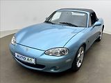 Mazda MX-5 1,8 i NAJETO 52TKM KŮŽE VÝHŘEV - náhled 7