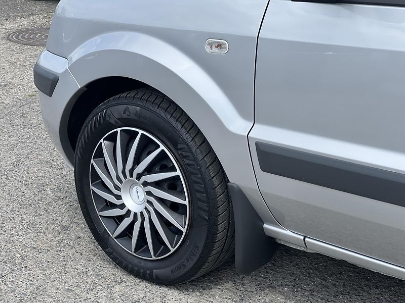 Ford Fusion 1.4i 16v ZÁMEK Ř.P. PŮVOD ČR - fotka 32 z 35