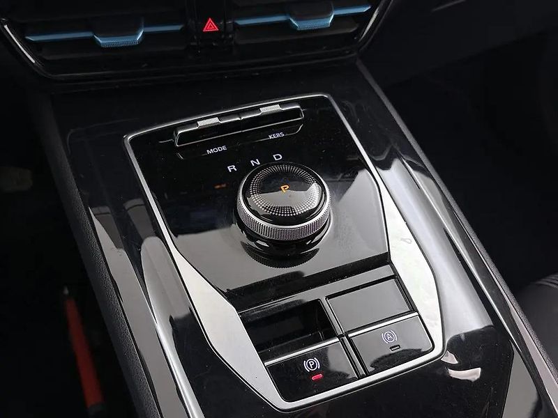 MG MG5 EV 115kW Long Range 61kWh DPH  - fotka 9 z 13