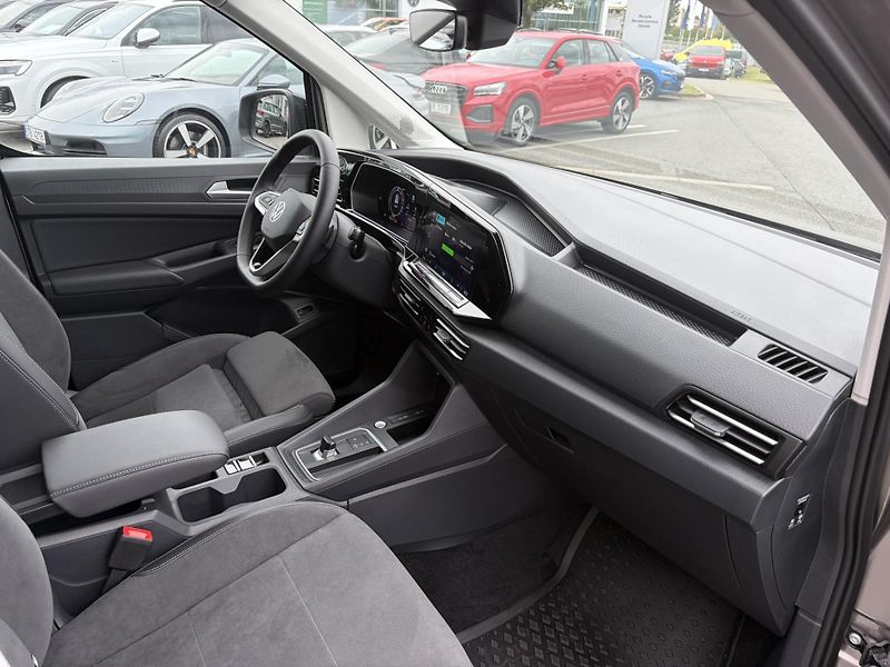 Volkswagen Caddy 1.5 TSi PHEV - fotka 6 z 21