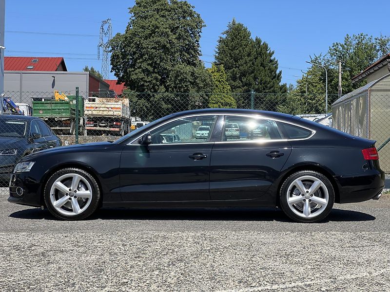 Audi A5 Sportback 2.0TFSi 155kw KLIMA  - fotka 4 z 40