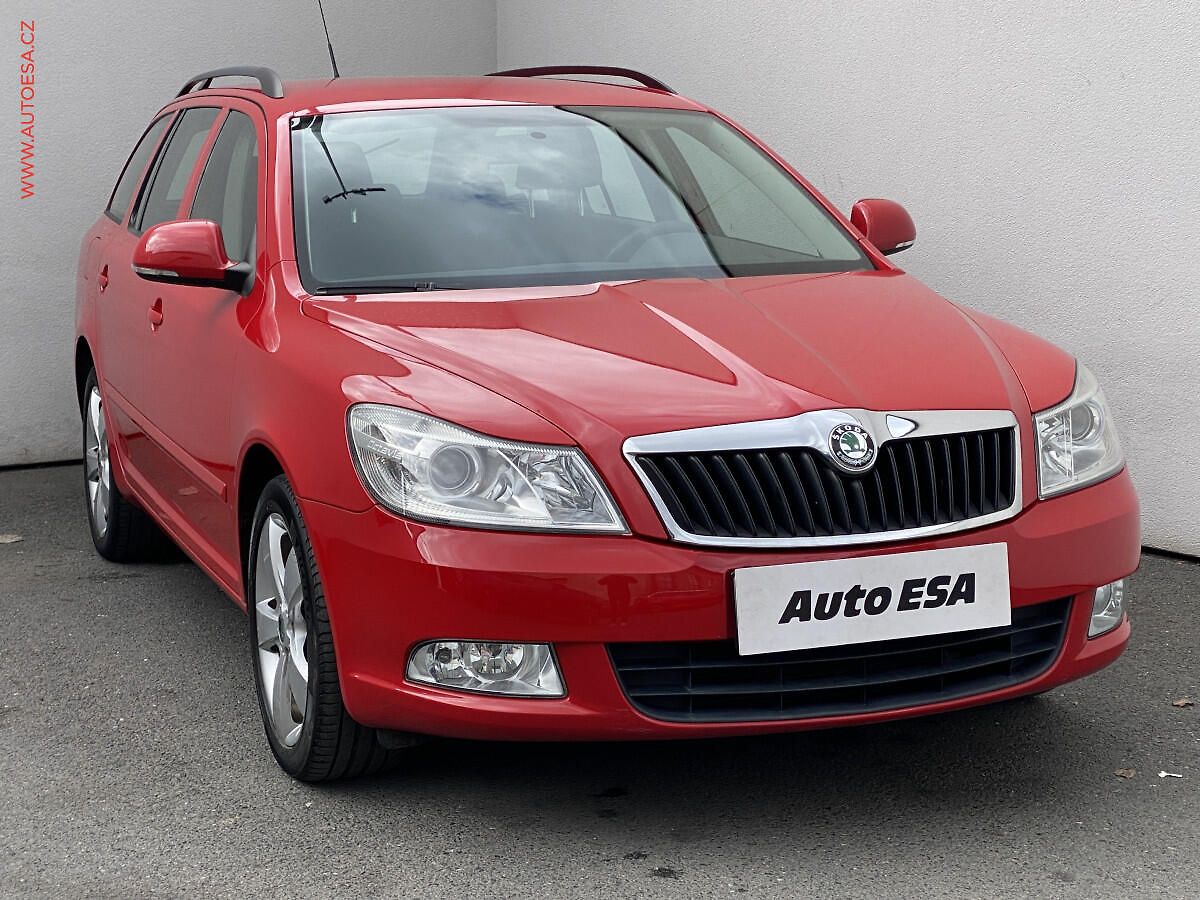 Škoda Octavia 1.2 TSi, Ambiente, TZ
