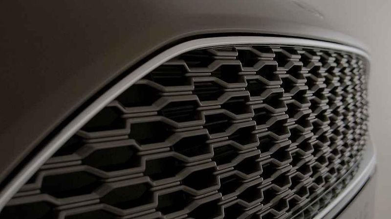 Ford Vignale Mondeo.