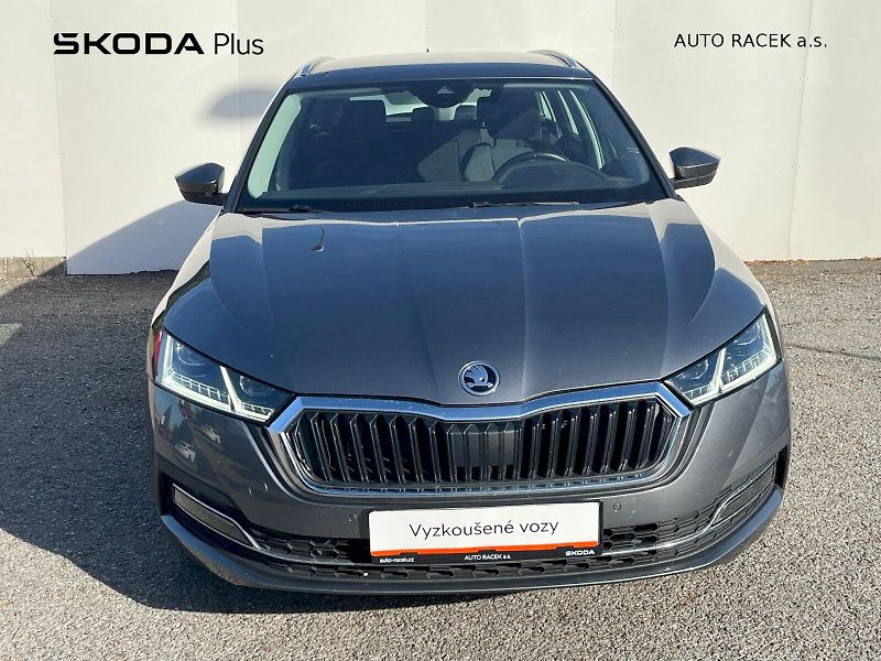 Škoda Octavia (2022) 1.5 TSI 110kW Style Combi - fotka 5 z 24