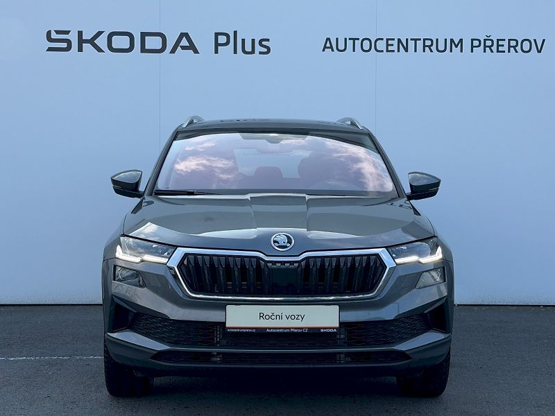 Škoda Karoq (2025) 2.0 TDI 110kW 4x4 DSG Top Sele - fotka 4 z 35