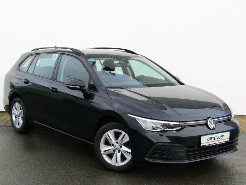 Volkswagen Golf Wa 2.0 Life DT085 Variant Life - fotka 8 z 30